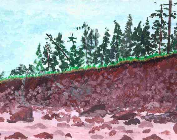 Singing Sands