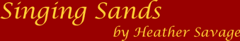 Singing Sands